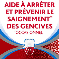 Illustration of 8 benefits for healthy gums and strong teeth