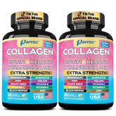 Parrox Collagen 2-Pack front view bottle
