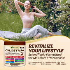 USA-made grass-fed quality badge on packaging