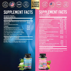 Cortisol support 13-in-1 capsule from Parrox