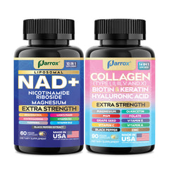 Hyaluronic acid for hydration in the set