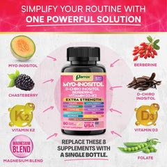 Bioperine for enhanced absorption on Parrox formula