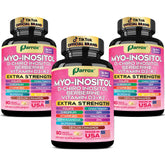 Parrox Myo-Inositol 16-in-1 bottle
