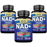 Parrox NAD+ liposomal NAD+ close-up