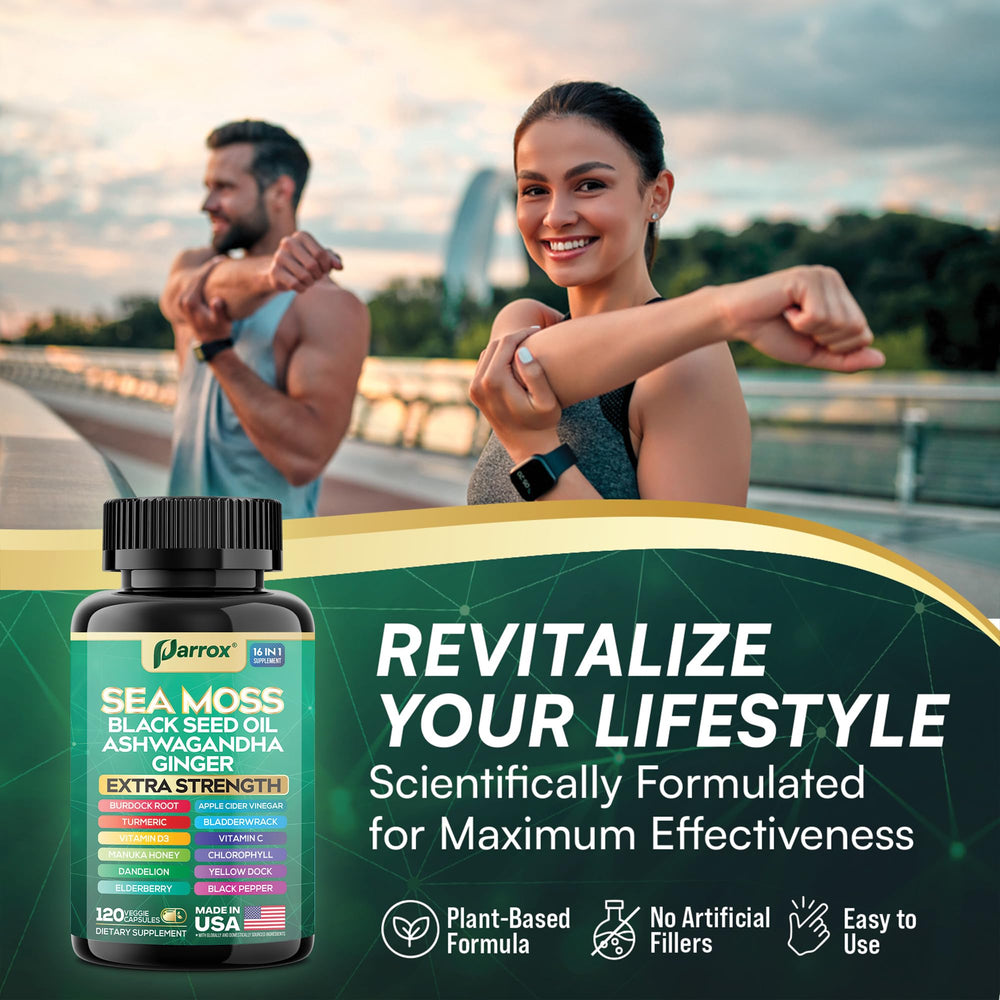 Vitamin D3, Black Pepper and Manuka honey near capsules