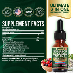 Close-up of the mixed berry flavor liquid drops