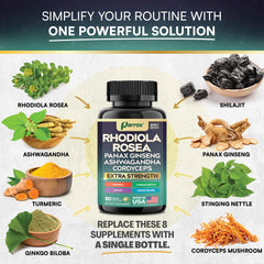 Stinging nettle leaves in the formula