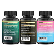 Rhodiola Rosea capsule display