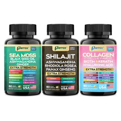 Collagen capsules with hyaluronic acid text