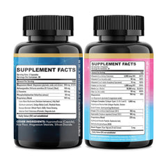 Parrox Shining Serenity Set packaging design and branding