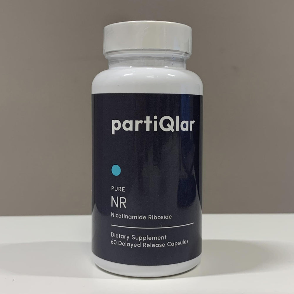 Lifestyle image showing active adults powered by NR