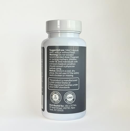 Capsules of partiQlar Spermidine