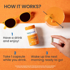 Non-GMO Project Verified label for PartySmart