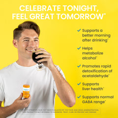 Himalaya PartySmart packaging and label