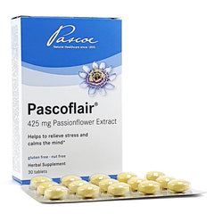 Pascoe Pascoflair product box and bottle