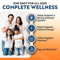 Aloe vera-based liquid delivery system for fast absorption