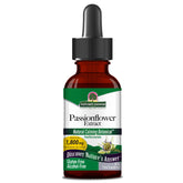 Nature's Answer Passion Flower 2000 mg Alcohol-Free Tincture bottle - front view