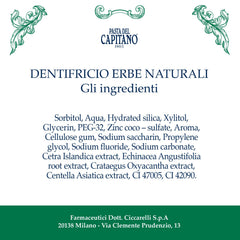 Toothpaste on a bathroom shelf with a fresh minty vibe