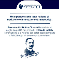 Lifestyle image of brushing with Pasta del Capitano 1905 Natural Herbal