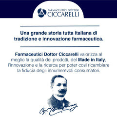 Toothbrush with Pasta del Capitano 1905 Smokers toothpaste for tartar prevention