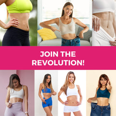 Illustration showing patch application instructions