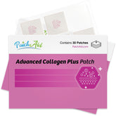 PatchAid Collagen Plus Topical Patch 30-Day Supply main product image