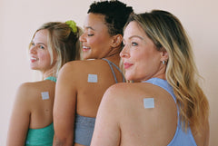 Box of PatchMD Biotin Plus Patches with label