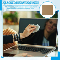 Product details: 6 pcs, brown color, size 20x20 cm each