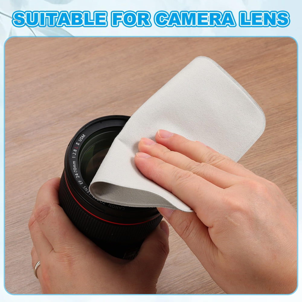 Uses include camera lenses, eyeglasses, phones, tablets, and TVs