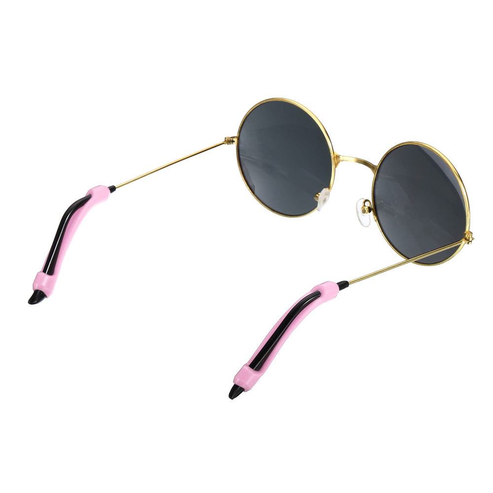 PATIKIL pink silicone temple end tip for eyeglasses – image 4 of 5