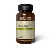 Nature's Sunshine Pau D'Arco 100 Capsules bottle - front view
