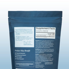 300g scoop of Pause Life Creatine Powder