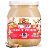 PB2 Performance Peanut Protein Powder Vanilla 2lb – front view
