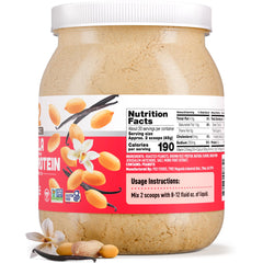 PB2 Performance Peanut Protein Powder Vanilla 2lb vegan and OU Kosher
