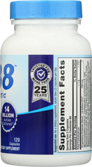 PB8 Pro-Biotic Acidophilus 120-count Value Pack of 2 - image 4