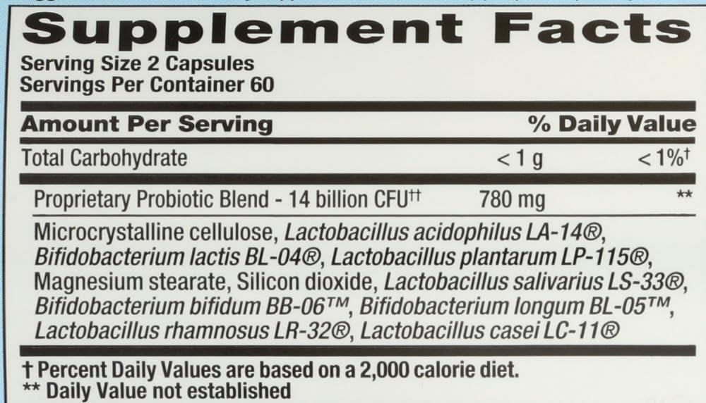 PB8 Pro-Biotic Acidophilus 120-count Value Pack of 2 - image 5
