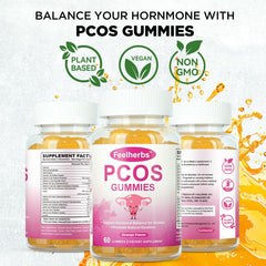 Close-up of ingredients including myo-inositol and folate