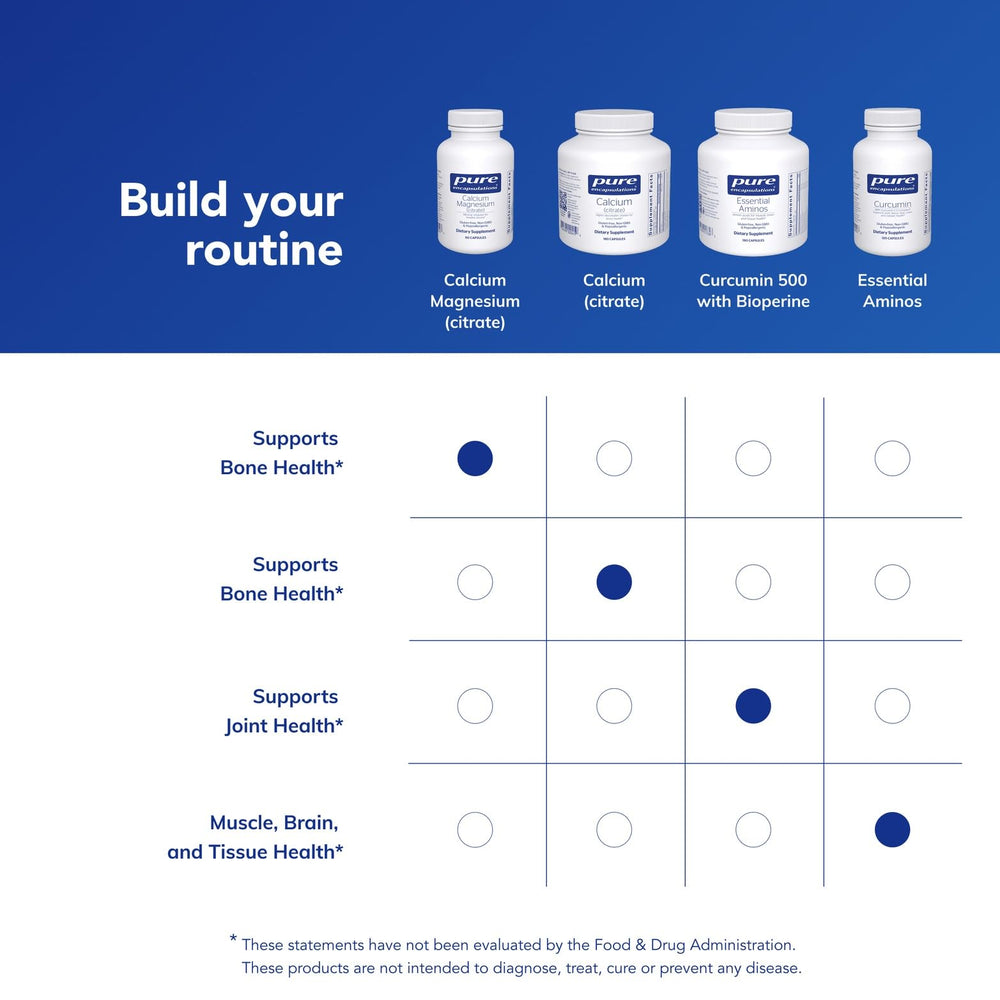 Free from common allergens and GMOs