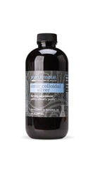 Peaceful Mountain Ionic Colloidal Silver bottle - 6oz hero image