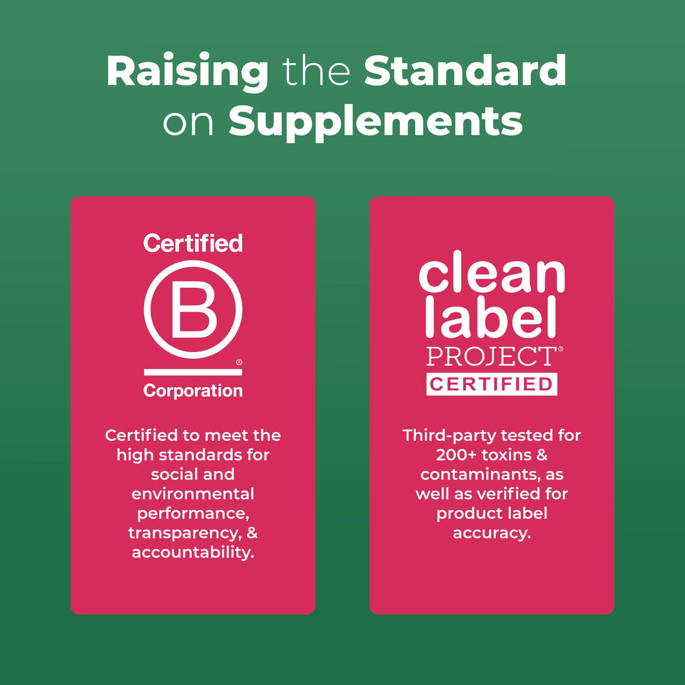 Peach Mango flavor MaryRuth's liquid multivitamin for hair growth