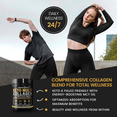 Wellness concept: skin, hair and nails vitality