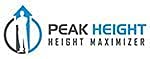 Natural proprietary blend highlighted on Peak Height Growth product