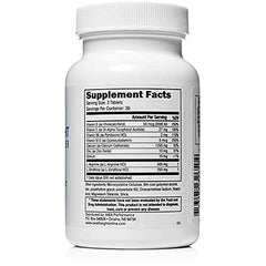 Key ingredients and nutrients of Peak Height supplement