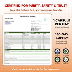 Natural ingredients like Ceylon and Black Pepper in PeakPury