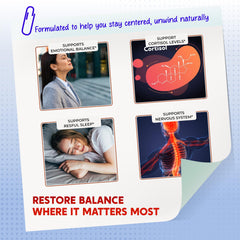 Ashwagandha used in PeakPury Cortisol formulation