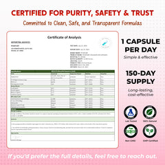 Hair, skin, nails wellness concept with PEAKPURY