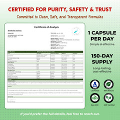 USA-made manufacturing facility for PeakPury in compliant environment