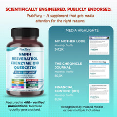 USA-made GMP-certified manufacturing facility label