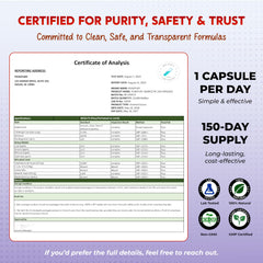 Badge for third-party testing