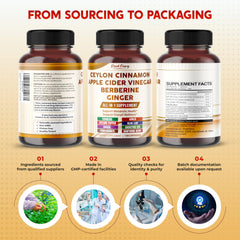 PEAKPURY GMP-certified facility backdrop signals reliable daily supplement production.